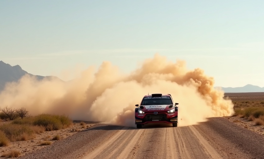Rally Sierra Diablo