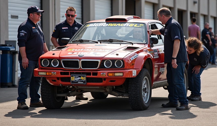 XXIV Rally El Bierzo