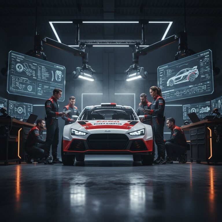 New Leadership Sparks Major Shifts in the Garage