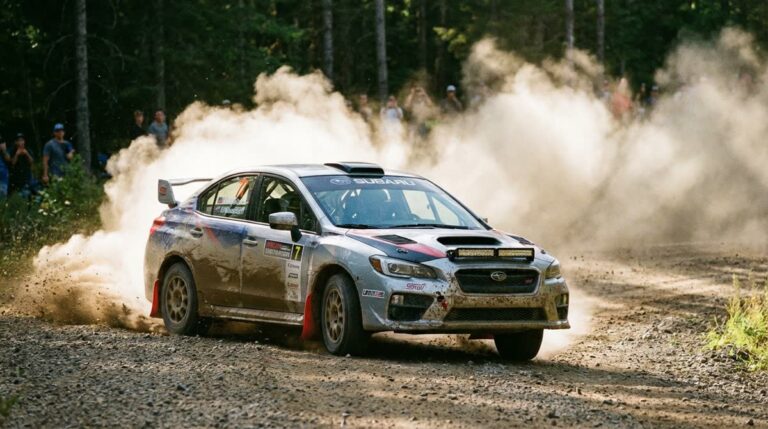 How to Make a Rally Car Street Legal in 2026