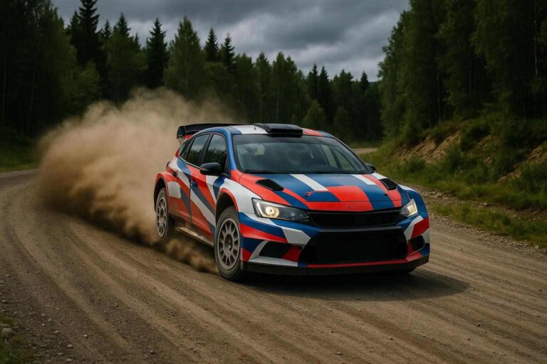 What Makes a Local Racing Team Competitive in Modern Motorsport