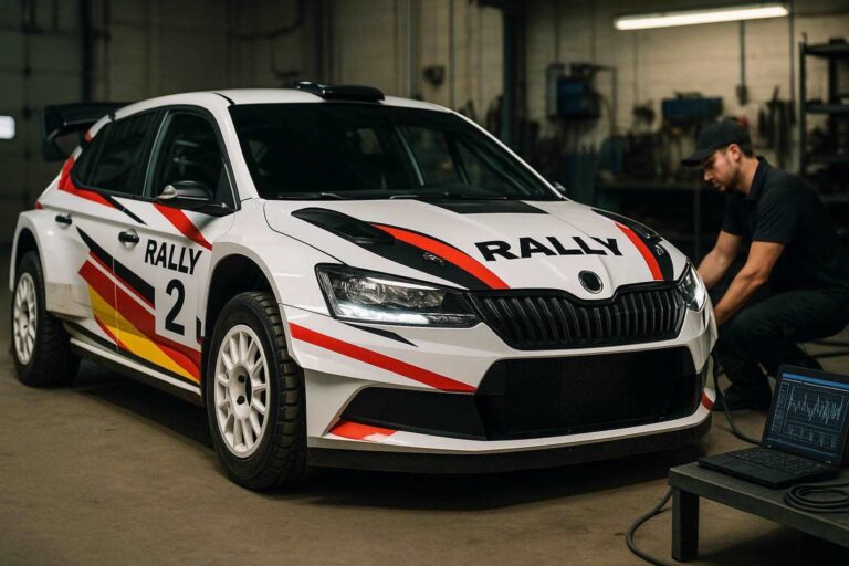 Understanding the Rally Team Dynamic: Strategies for Success